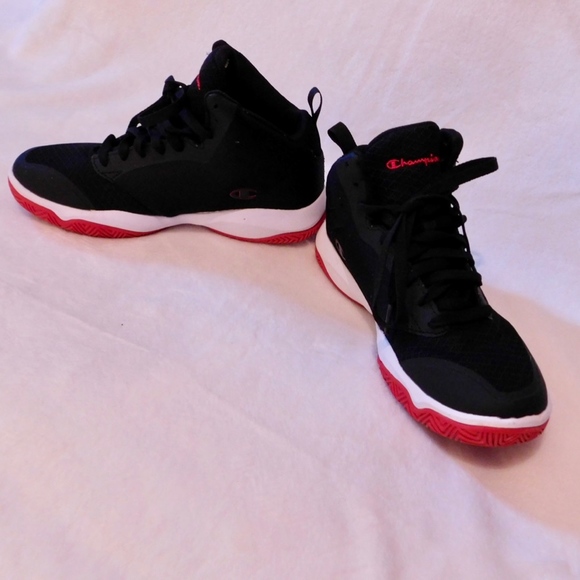 Champion Boys Inferno Basketball Shoe 